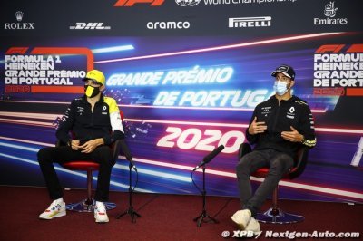 La fiabilité pourrait décider de la 3e place ou non de Renault F1 pour Ricciardo et Ocon
