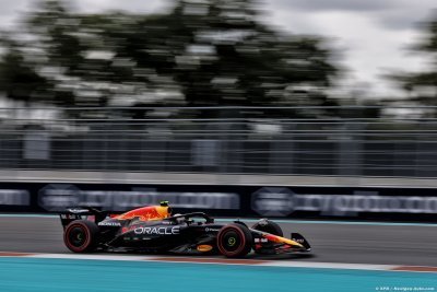 Red Bull&nbsp;: Tsunoda ’espérait mieux que la dixième place