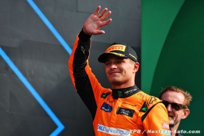 Norris&nbsp;: La saison 2024 de McLaren F1 montre ’le chemin parcouru’