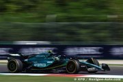Aston Martin F1 : Alonso et Stroll saluent une piste de Monza plus lisse