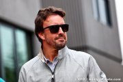 Alonso : Aston Martin F1 doit 'optimiser les réglages' à Imola