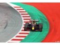 Austria, FP3: Verstappen quickest in final practice
