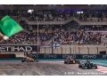 Ricciardo a eu 'beaucoup de compassion' pour Hamilton après Abu Dhabi