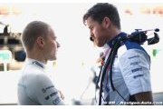 Rob Smedley : La domination de Mercedes est bonne pour la F1