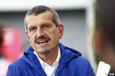 Steiner confirme que Andretti a également approché Haas F1