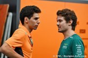 McLaren F1 ouvre la porte aux équipes rivales pour recruter Bortoleto
