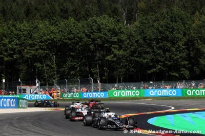 Belgian GP boss ’confident’ after Montreal meeting