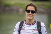 Le baquet de Russell chez Mercedes F1 pourrait être en danger...
