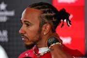 Hamilton révèle avoir vendu toute sa collection de voitures