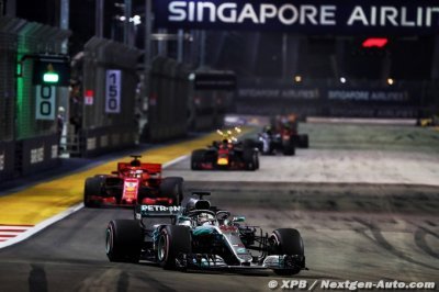 Mercedes F1&nbsp;: Le jour où Wolff et Hamilton ont justifié leur approche