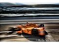 McLaren abandonne ses plans d'IndyCar pour 2019