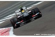 Esteban Gutierrez sous le feu des critiques