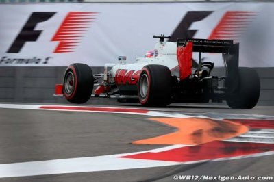 Haas F1 prépare des évolutions pour l’Espagne