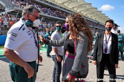 Aston Martin F1 espère avoir Dan Fallows au début de la saison 2022