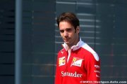 Vergne probablement mobilisé par Ferrari pour les essais Pirelli