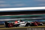 Haas F1 va avoir du mal à corriger sa VF-23 cette année selon Hulkenberg