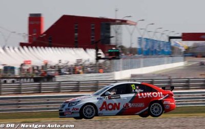 Argentina, Qualifying : Yet another pole position for Muller