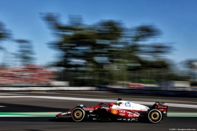 Vasseur explique pourquoi Ferrari n’a pas joué l’aspiration en qualification à Monza