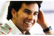 Perez rêve du retour de la F1 au Mexique