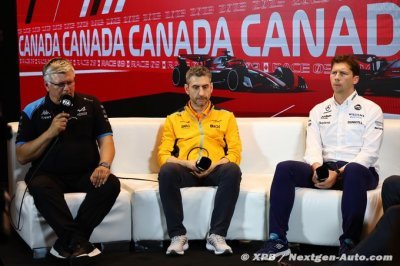 La ’Balance of Performance’ majoritairement rejetée par les patrons en F1