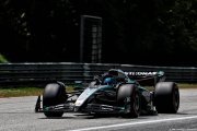 Mercedes F1 veut rebondir à Silverstone... avec de l'orange dans sa livrée