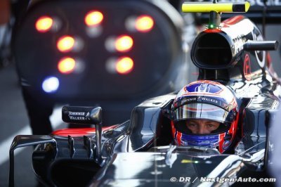 Boullier&nbsp;: Ne pas sous-estimer la ’valeur marchande’ de Button
