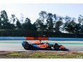 Norris : Les nouvelles F1 donnent l'impression d'être 'plus lentes et molles'