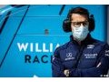 L'équipe Williams F1 se sépare de son directeur de l'ingénierie