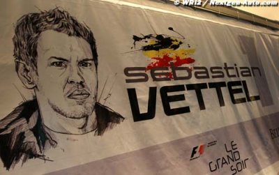 Germans upset by F1 flag gaffe in Montreal