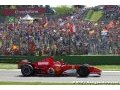 Imola hopes F1 spectators not banned this weekend