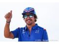 Alonso salue la volonté de la FIA 'd'améliorer' ses décisions en course