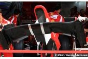 Ferrari fait ses courses chez McLaren