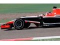 Bahrain 2014 - GP Preview - Marussia Ferrari