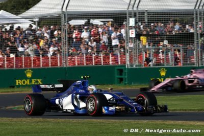 Giovinazzi a rempli son contrat… et se positionne pour 2018