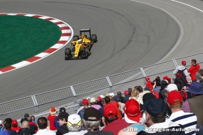 Qualifying - Canadian GP report: Renault F1