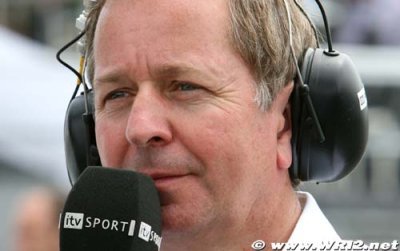 Laffite ne s’inquiète pas pour Schumacher