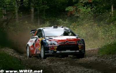 Ogier, l’étoile montante au pays du soleil levant