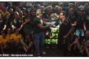 Boullier est certain que Raikkonen peut remporter le titre
