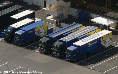 Michelin précise ses idées pour 2017