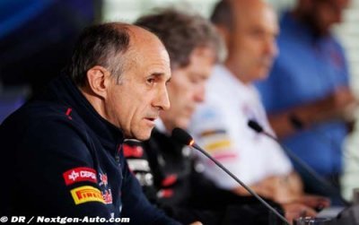 German GP - Friday press conference