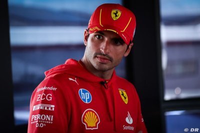 Sainz now ’most likely’ Hamilton successor?