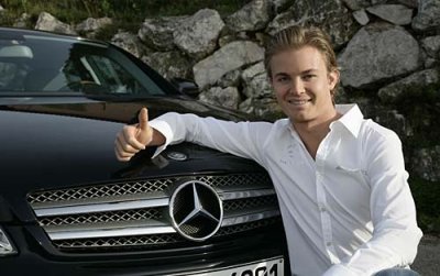 Rosberg et Schumacher à égalité chez Mercedes&nbsp;?