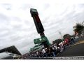 Typhoon forces Saturday cancellation at the Japanese Grand Prix