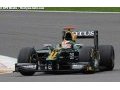 Mixed feelings for Lotus ART at Monza