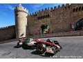 Déception et frustration pour Alfa Romeo F1 après Bakou