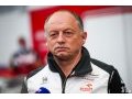 Vasseur n'exclut pas de reprendre un pilote Ferrari à l'avenir