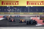 Wolff : La F1 a besoin de courses qui se disputent 'à fond' comme le Qatar
