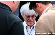 Ecclestone hits back at F1 'cartel' accusation