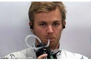 Entretien avec Nico Rosberg