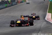 Horner révèle les dessous du fameux 'Multi 21' de Red Bull